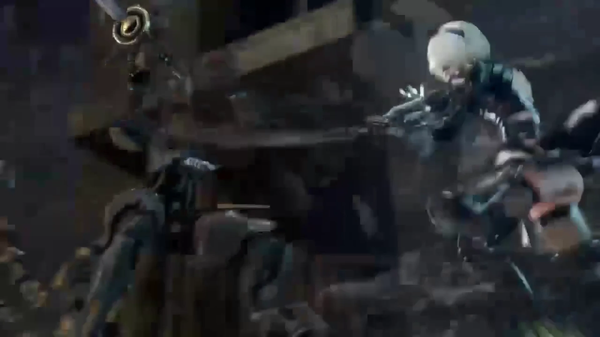 Yorha Troops Extermination Plan – Rule 34 – Opiumud