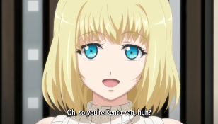 Episode 1 - Katainaka ni Totsui de Kita Russia Musume to H Shimakuru Ohanashi